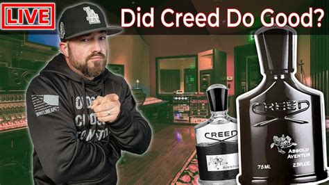 is creed aventus any good.